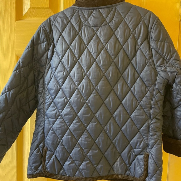 Ralph Lauren Polo Quilted Boys Jacket - Picture 7 of 13